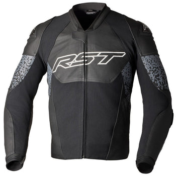 RST Pro Series Supersport-K CE Leather Jacket – Ultimat prestanda och skydd