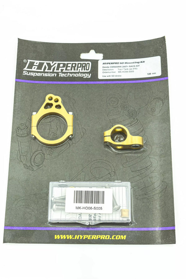 HYPERPRO DMP MNT HON CBR600RR RACE MK-HO06-S005