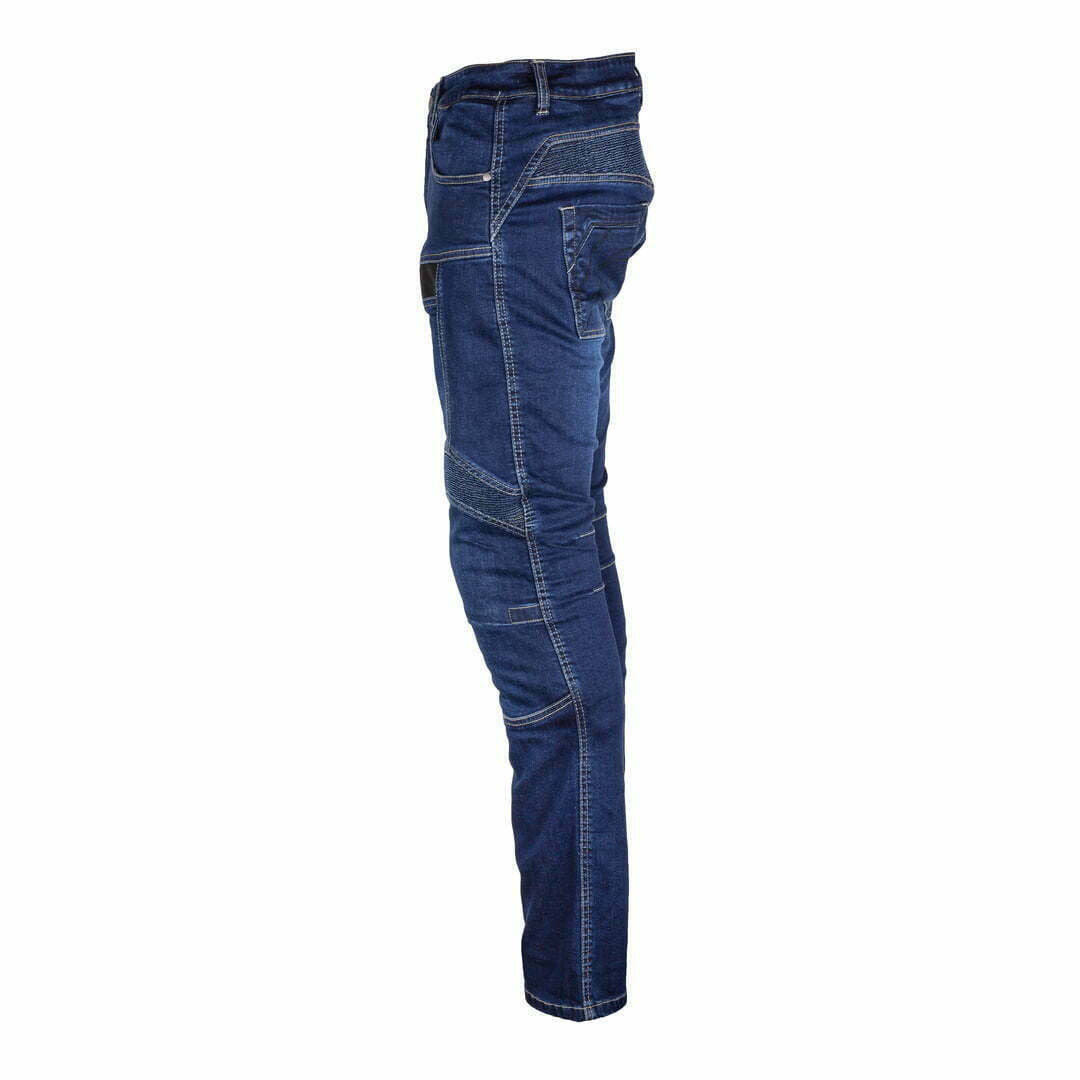 GMS Kevlar Mc-Jeans Viper Blå