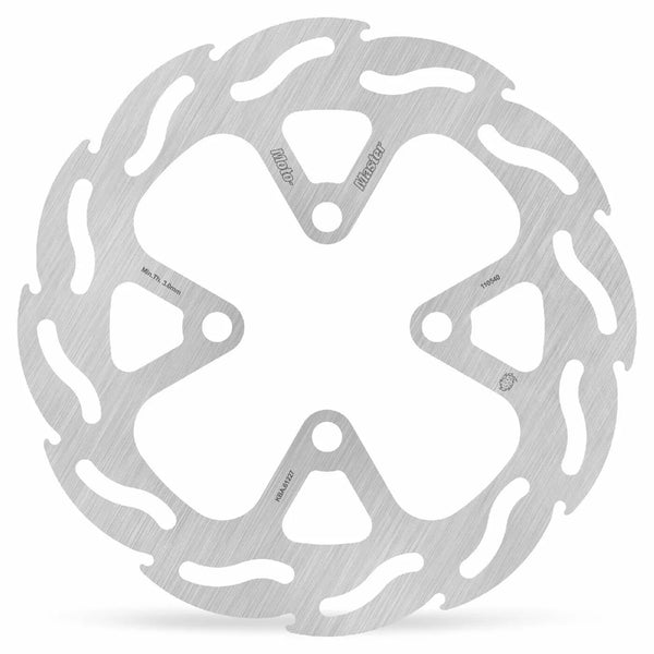 MOTO-MASTER BRAKE DISC FLAME FRONT 110540