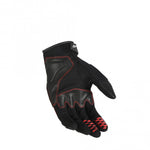 Macna MC-Gloves Rime Red /Black