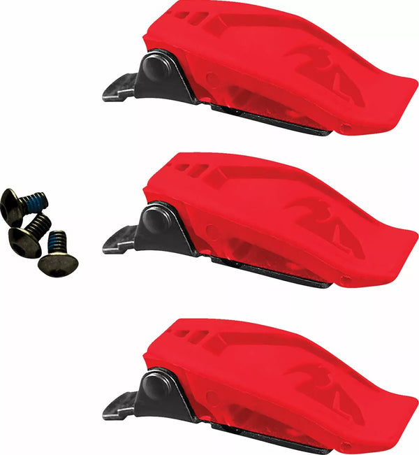 THOR BUCKLE KT BLITZ XR RED 3430-1031