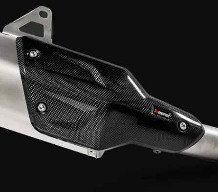 AKRAPOVIC HEAT SHIELD CF VERSYS P-HSK10SO3/1