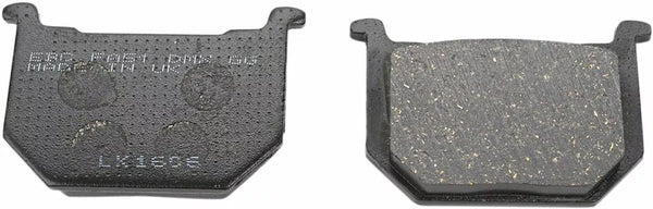 EBC BRAKE PAD FA SER ORGANIC FA051