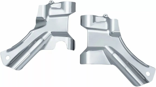 KURYAKYN COVER FRM NECK 07-17 FLST KUR7833