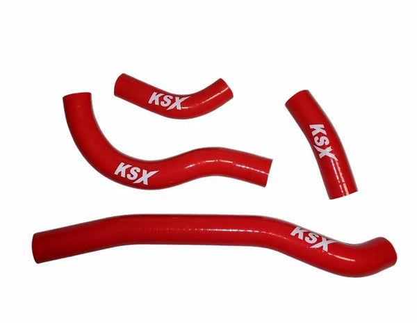 KSX Hose Kit CRF250 22- RD WM146R