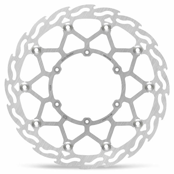 MOTO-MASTER BRAKE DISC FLAME STREET SM FR 111044