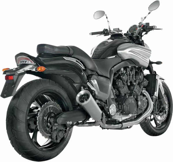AKRAPOVIC MUFFLERS TI VMAX 2009 S-Y17SO1-HBAV