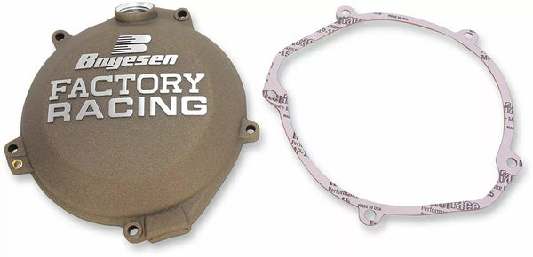 BOYESEN CLUTCH COVER KTM/HVA MAG CC-44CM
