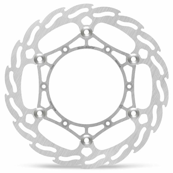 MOTO-MASTER BRAKE DISC FLAME FLOAT FRONT 111034