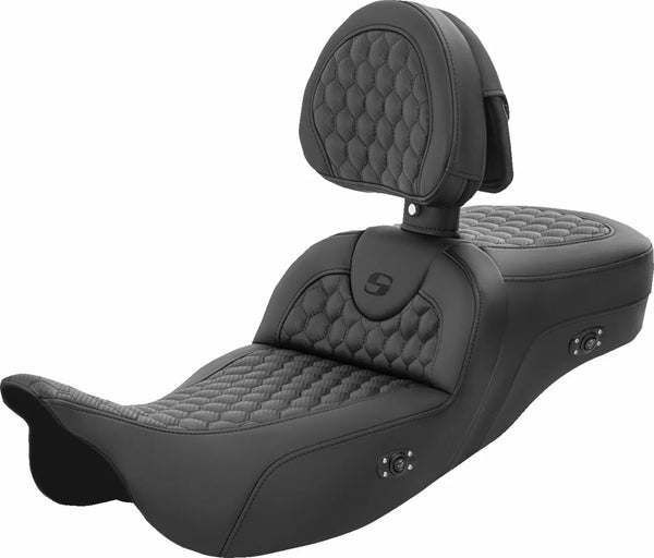 SADDLEMEN SEAT ROAD SOFA - FLT 08-UP - H 808-07B-190BRHC