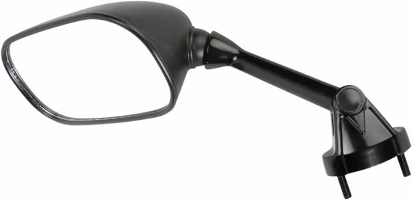 EMGO MIRROR BLACK LEFT EC FAIRING 20-43072