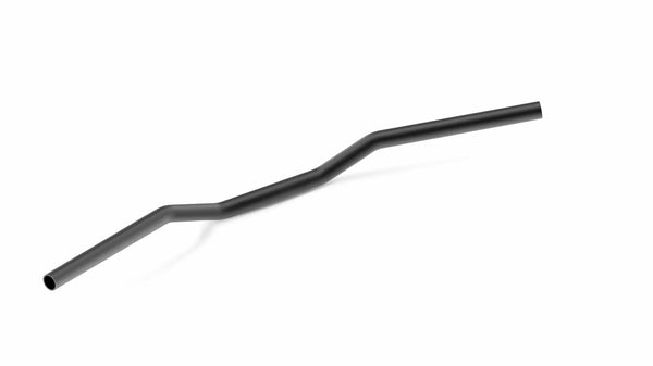 ZARD HANDLEBAR 1 SPORT LOW MAT BLAC ZHD123S100-BG