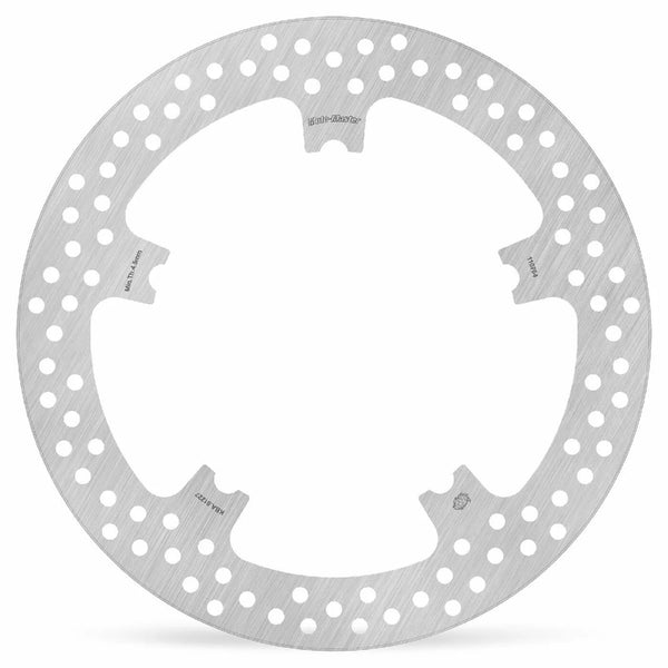 MOTO-MASTER BRAKE DISC FIX ROUND FRONT 110764