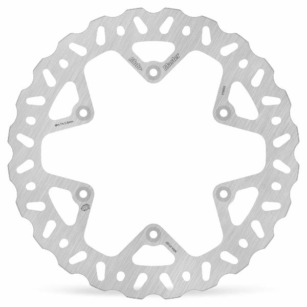 MOTO-MASTER BRAKE DISC NITRO REAR 110833