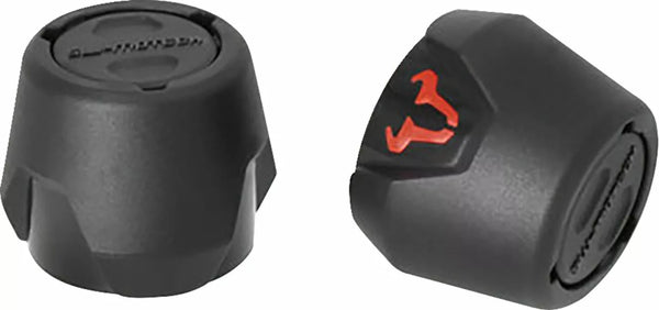 SW-MOTECH FRONT AXLE SLIDER SET STP.11.176.10201/B