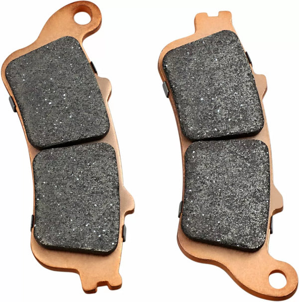 EBC BRAKE PAD EPFA SIN EXT PRO EPFA261HH