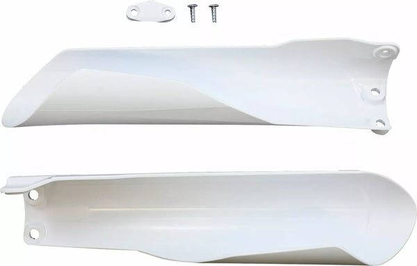 UFO FORK COVERS GASGAS 21- WH GG07131@041