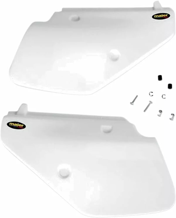 MAIER SIDEPLATES DRS 90-1 WHT 213261