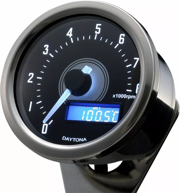 DAYTONA VELONA60 TACHOMETER 8000RPM PO 85835