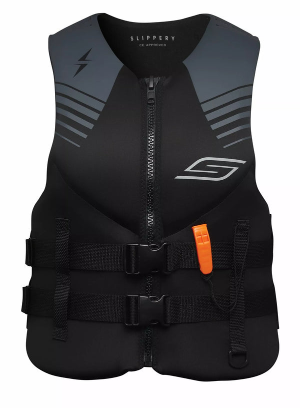 SLIPPERY VEST SURGE BK XS 3240-0965