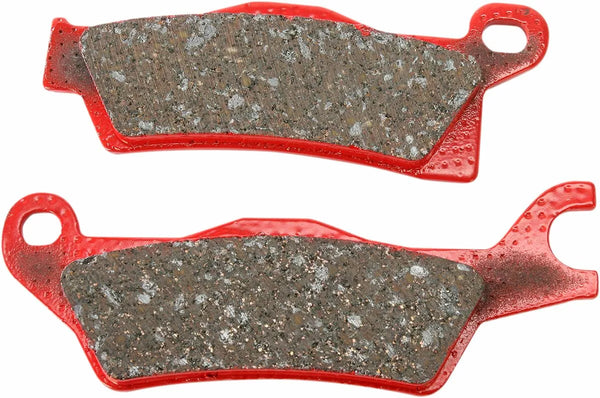 EBC BRAKE PAD CARBON TT DIRT FA618TT