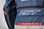 RST Textil Mc-Jacka Adventure-X Grå /Röd /Blå