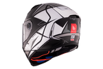 MT Helmets Integral Mc-Hjälm Revenge 2 Hatax B2