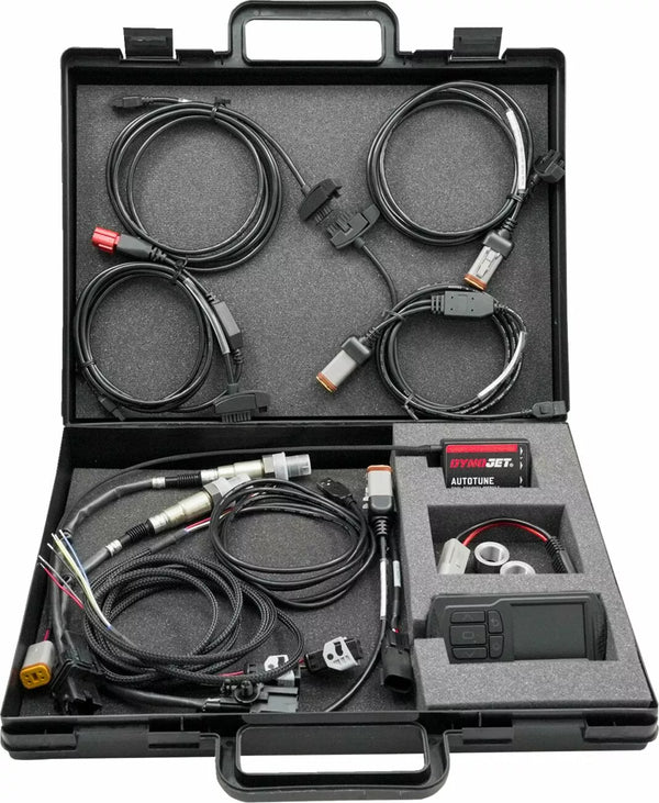 DYNOJET-HARLEY POWER VISION 3 SHOP KIT TK1 PV3-TK1