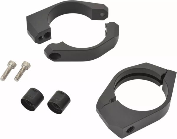 DAYTONA ALUMINIUM FORK CLAMP SET 47MM 89859