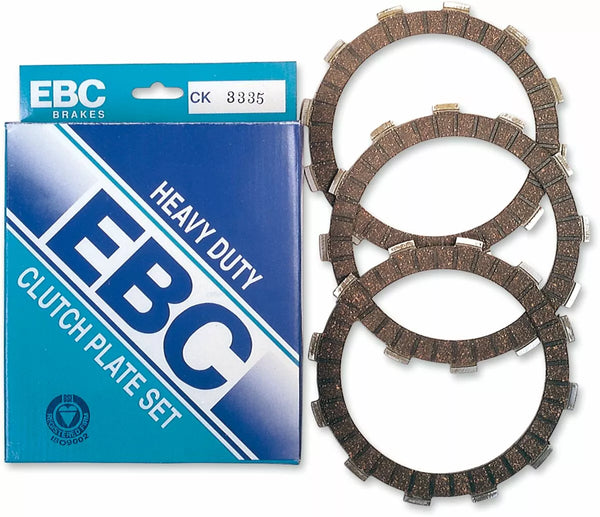 EBC CLUTCH FRICTION PLATE KIT CK1132