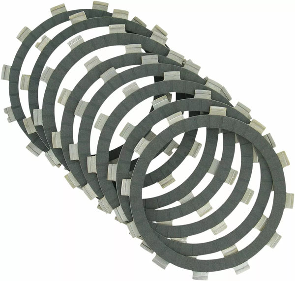 EBC CLUTCH PLATE SET CRBN FIB CKF2297