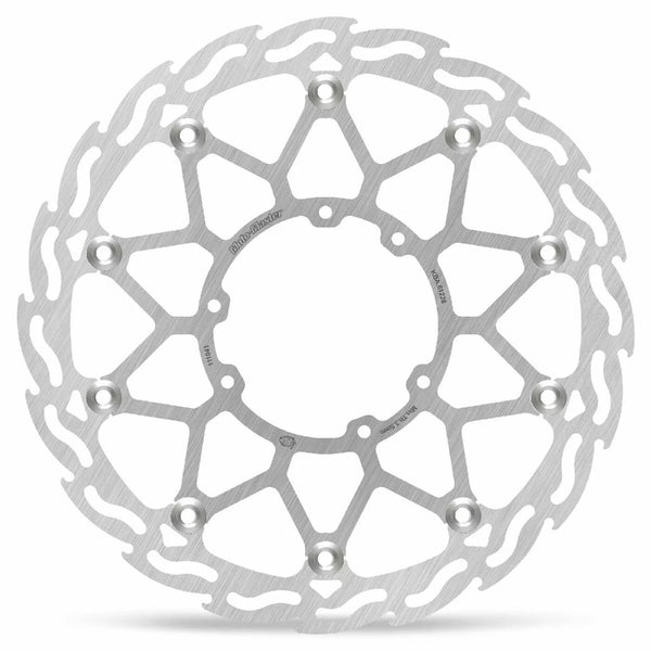 MOTO-MASTER BRAKE DISC FLAME STREET SM FR 111041