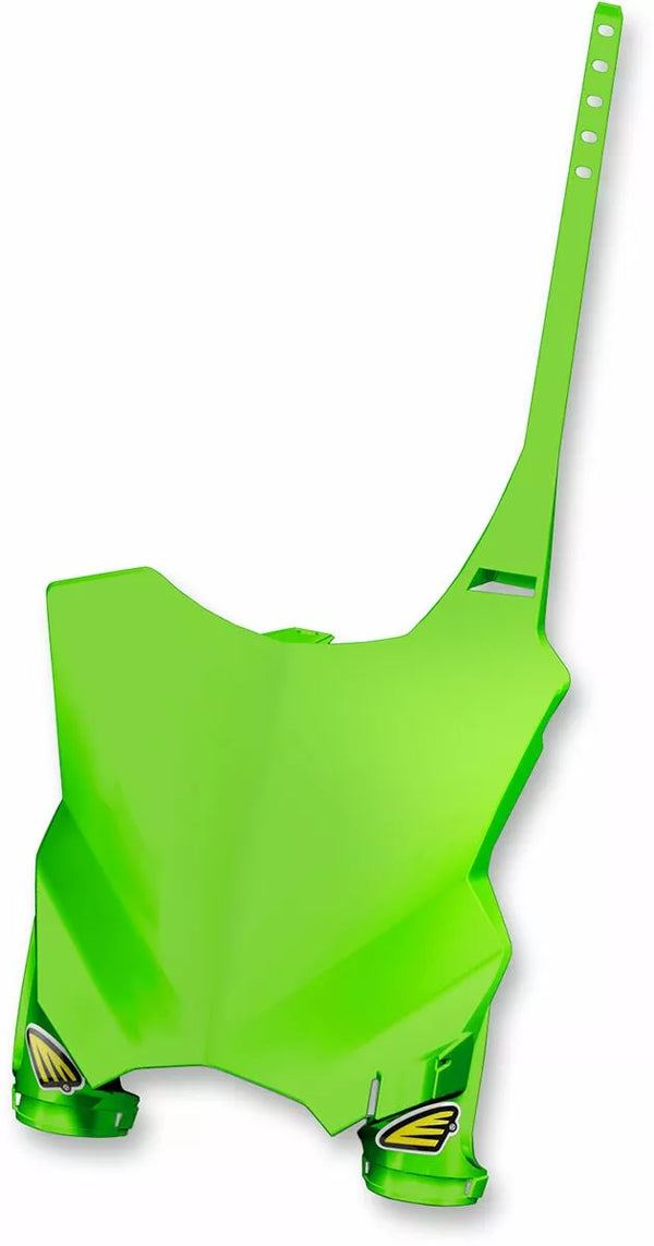 CYCRA STADIUM # PLATE KXF 16-18 GN 1CYC-0701-72