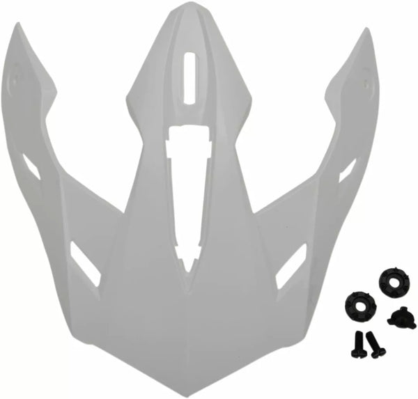 Z1R VISOR KIT RANGE WHT 0133-1117