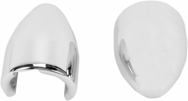BARON AXLE NUT COVERS BULLET BA-7800-02