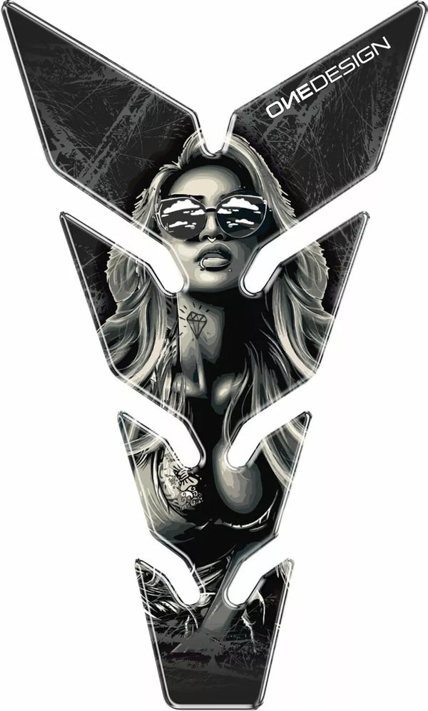 ONEDESIGN TANK PAD MAX SEXY WOMAN PAD15P