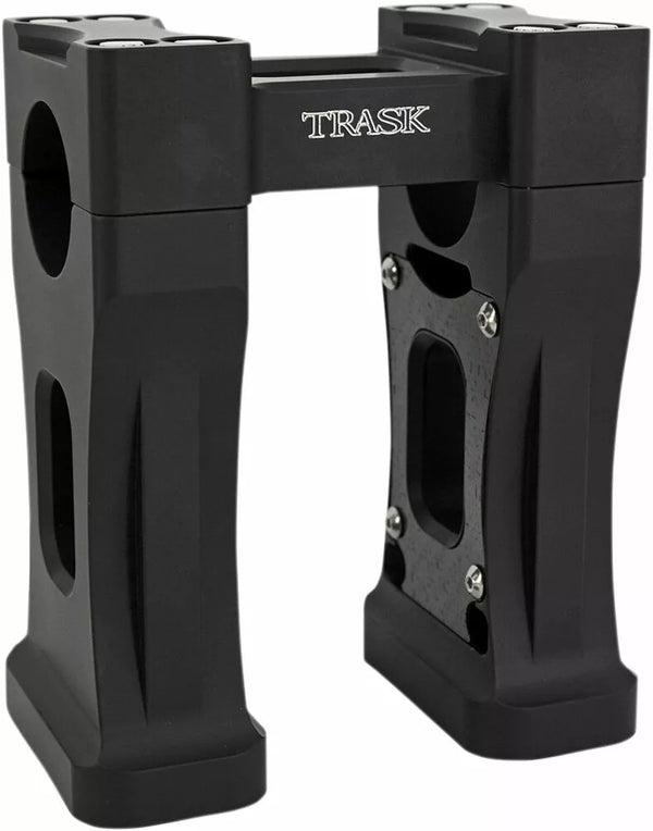 TRASK RISERS ASSULT FB 5 BLK TM-8603-5BK