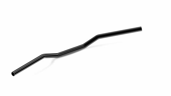 ZARD HANDLEBAR 1 SPORT LOW GLOSSY B ZHD123S100-BL