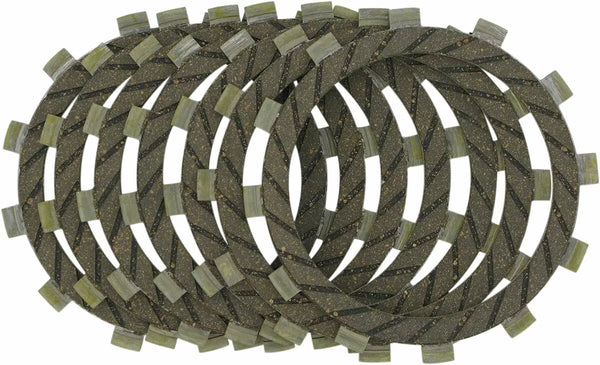 EBC CLUTCH FRICTION PLATE KIT CK4469
