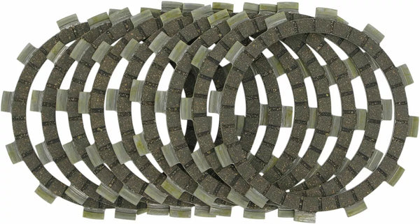 EBC CLUTCH FRICTION PLATE KIT CK2355