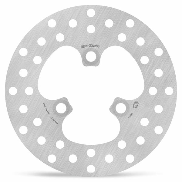 MOTO-MASTER BRAKE DISC ROUND FRONT 110151