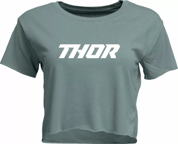 THOR TEE WOMENS CORP MINERAL LG 3031-4314