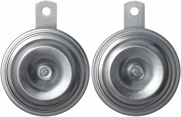 FLOSSER HORN-SET 91MM 340+430HZ 12V 127659