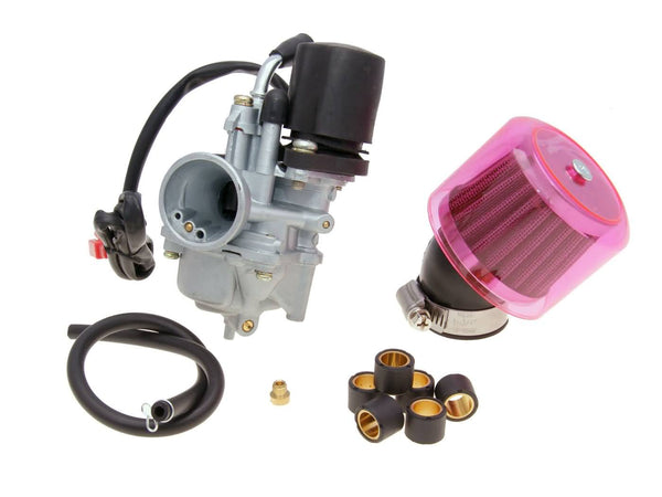 101 OCTANE CARBURETOR KIT KW33762