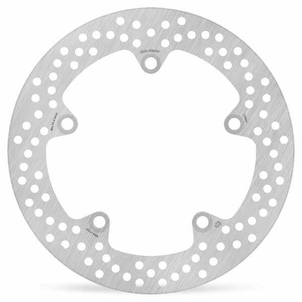 MOTO-MASTER BRAKE DISC HALO REAR 110621