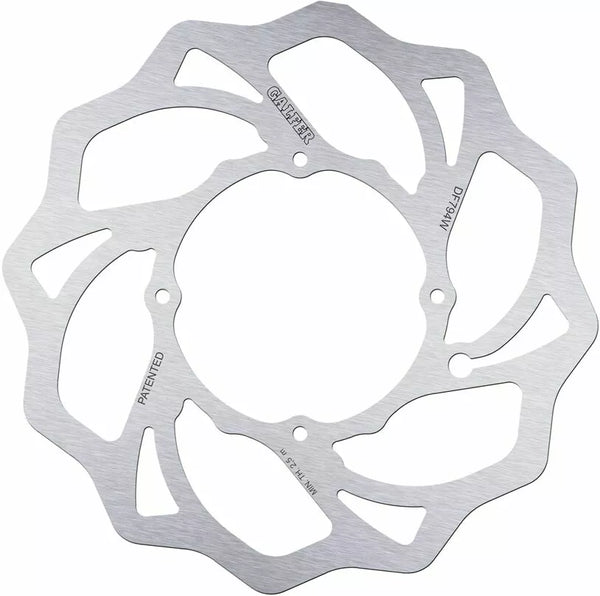 GALFER BRAKE DISC FIXED WAVE DF794W