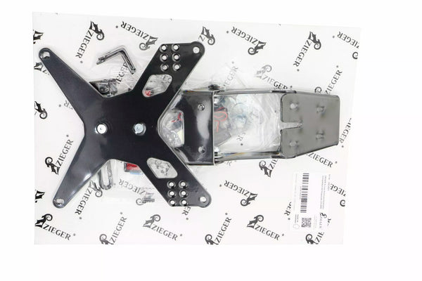 Zieger License Plate Holder Type E PA 10010708