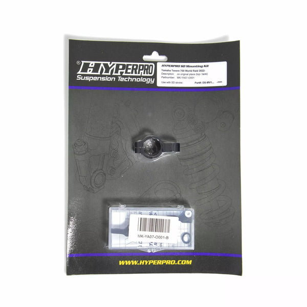 HYPERPRO SD MNT KT WORLDRAID TENERE 700 MK-YA07-O001-B