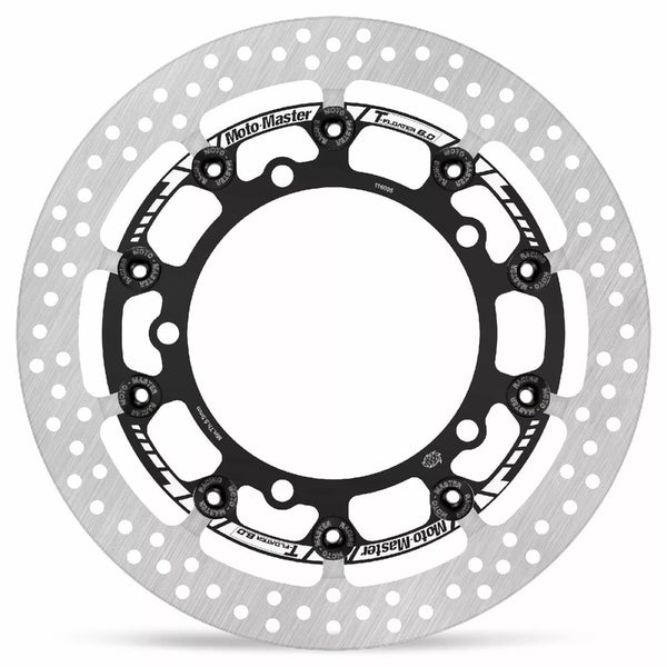 MOTO-MASTER BRAKE DISC HALO T-FLOATER FT 116095